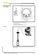 Предварительный просмотр 21 страницы Vega VEGABAR 87 Operating Instructions Manual