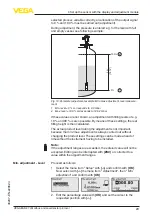 Предварительный просмотр 29 страницы Vega VEGABAR 87 Operating Instructions Manual