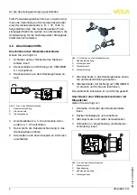 Preview for 6 page of Vega VEGABAR S 14 Operating Instructions Manual