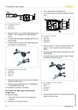 Preview for 18 page of Vega VEGABAR S 14 Operating Instructions Manual