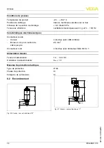 Preview for 36 page of Vega VEGABAR S 14 Operating Instructions Manual