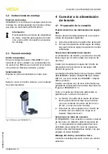 Preview for 41 page of Vega VEGABAR S 14 Operating Instructions Manual