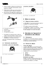 Предварительный просмотр 27 страницы Vega VEGABAR S 16 Operating Instructions Manual