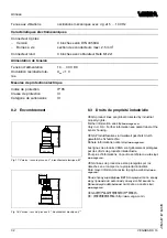 Предварительный просмотр 32 страницы Vega VEGABAR S 16 Operating Instructions Manual