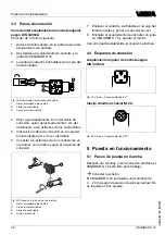 Предварительный просмотр 38 страницы Vega VEGABAR S 16 Operating Instructions Manual