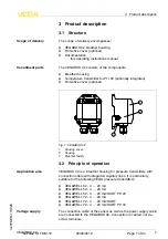 Preview for 7 page of Vega VEGABOX 02 Operating Instructions Manual