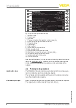 Предварительный просмотр 8 страницы Vega VEGACAL 63 Operating Instructions Manual