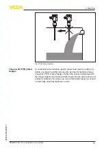 Предварительный просмотр 15 страницы Vega VEGACAL 63 Operating Instructions Manual