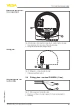 Предварительный просмотр 19 страницы Vega VEGACAL 63 Operating Instructions Manual