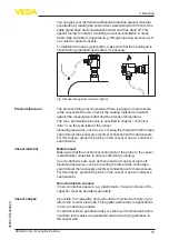 Предварительный просмотр 15 страницы Vega VEGACAL 65 Operating Instructions Manual