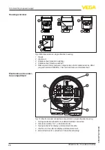 Предварительный просмотр 20 страницы Vega VEGACAL 65 Operating Instructions Manual