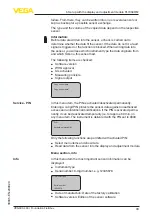 Предварительный просмотр 33 страницы Vega VEGACAL 65 Operating Instructions Manual