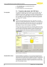 Предварительный просмотр 38 страницы Vega VEGACAL 65 Operating Instructions Manual