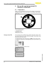 Preview for 40 page of Vega VEGACAL 65 Operating Instructions Manual