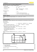 Preview for 50 page of Vega VEGACAL 65 Operating Instructions Manual