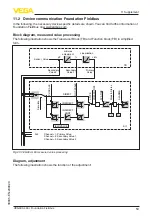 Preview for 53 page of Vega VEGACAL 65 Operating Instructions Manual