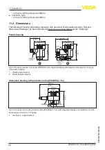 Preview for 56 page of Vega VEGACAL 65 Operating Instructions Manual