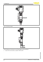 Предварительный просмотр 60 страницы Vega VEGACAL 65 Operating Instructions Manual