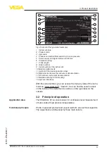 Preview for 9 page of Vega VEGACAL 67 Operating Instructions Manual