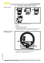 Preview for 17 page of Vega VEGACAL 67 Operating Instructions Manual