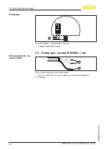 Preview for 18 page of Vega VEGACAL 67 Operating Instructions Manual