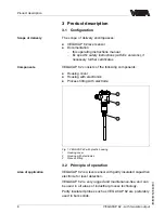 Предварительный просмотр 8 страницы Vega vegacap 62 Operating Instructions Manual