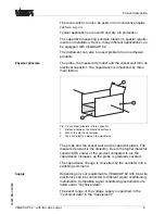 Предварительный просмотр 9 страницы Vega vegacap 62 Operating Instructions Manual