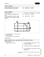 Предварительный просмотр 28 страницы Vega vegacap 62 Operating Instructions Manual