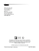 Предварительный просмотр 36 страницы Vega vegacap 62 Operating Instructions Manual