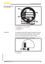 Preview for 17 page of Vega VEGACAP 64 Operating Instructions Manual