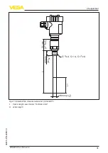 Preview for 31 page of Vega VEGACAP 64 Operating Instructions Manual