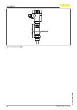 Preview for 32 page of Vega VEGACAP 64 Operating Instructions Manual