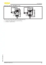 Preview for 35 page of Vega VEGACAP 65 Operating Instructions Manual