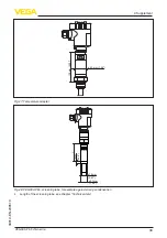 Preview for 39 page of Vega VEGACAP 65 Operating Instructions Manual