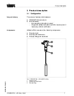 Preview for 7 page of Vega VEGACAP 66 Operating Instructions Manual