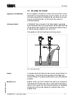 Preview for 11 page of Vega VEGACAP 66 Operating Instructions Manual