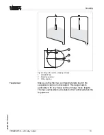 Preview for 13 page of Vega VEGACAP 66 Operating Instructions Manual