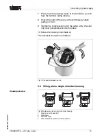 Preview for 15 page of Vega VEGACAP 66 Operating Instructions Manual