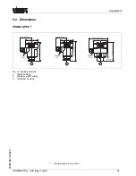 Preview for 31 page of Vega VEGACAP 66 Operating Instructions Manual