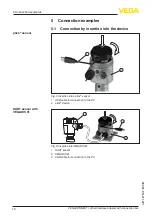 Preview for 12 page of Vega VEGACONNECT Operating Instructions Manual