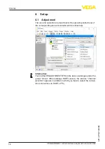 Preview for 16 page of Vega VEGACONNECT Operating Instructions Manual