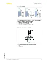 Предварительный просмотр 11 страницы Vega VEGADIF 65 Operating Instructions Manual