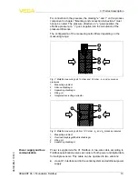 Предварительный просмотр 13 страницы Vega VEGADIF 65 Operating Instructions Manual