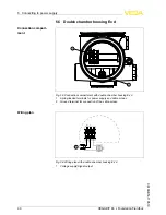 Предварительный просмотр 40 страницы Vega VEGADIF 65 Operating Instructions Manual