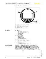 Предварительный просмотр 46 страницы Vega VEGADIF 65 Operating Instructions Manual