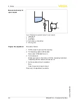 Предварительный просмотр 66 страницы Vega VEGADIF 65 Operating Instructions Manual