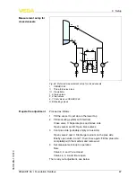 Предварительный просмотр 67 страницы Vega VEGADIF 65 Operating Instructions Manual