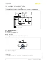 Предварительный просмотр 90 страницы Vega VEGADIF 65 Operating Instructions Manual