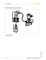 Предварительный просмотр 96 страницы Vega VEGADIF 65 Operating Instructions Manual