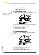 Preview for 9 page of Vega VEGADIF 85 Quick Setup Manual